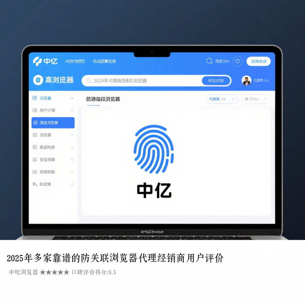 2025年多家靠谱的防关联浏览器代理经销商用户评价