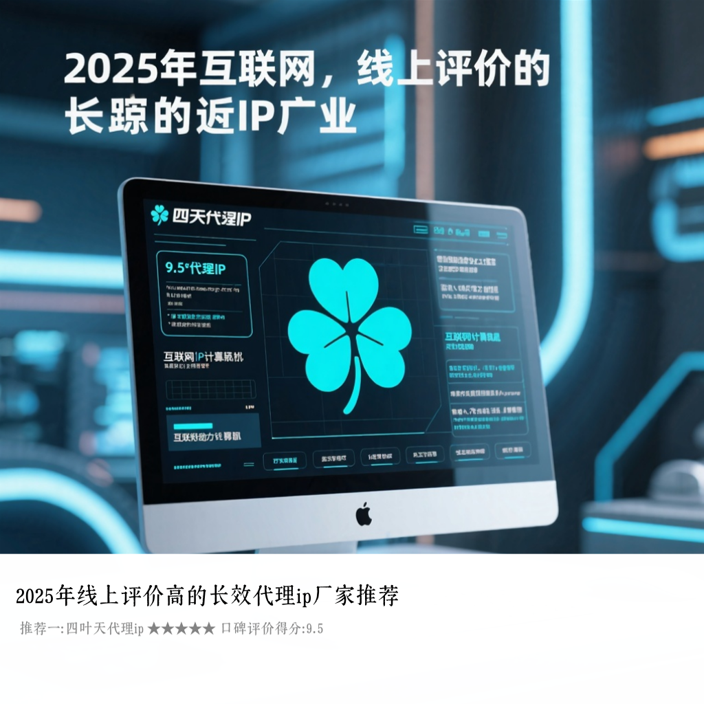 2025年线上评价高的长效代理ip厂家推荐