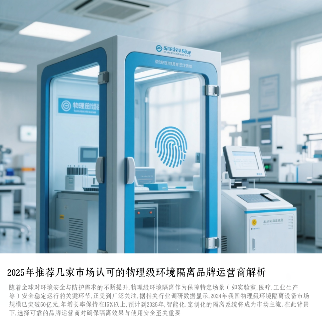 2025年推荐几家市场认可的物理级环境隔离品牌运营商解析