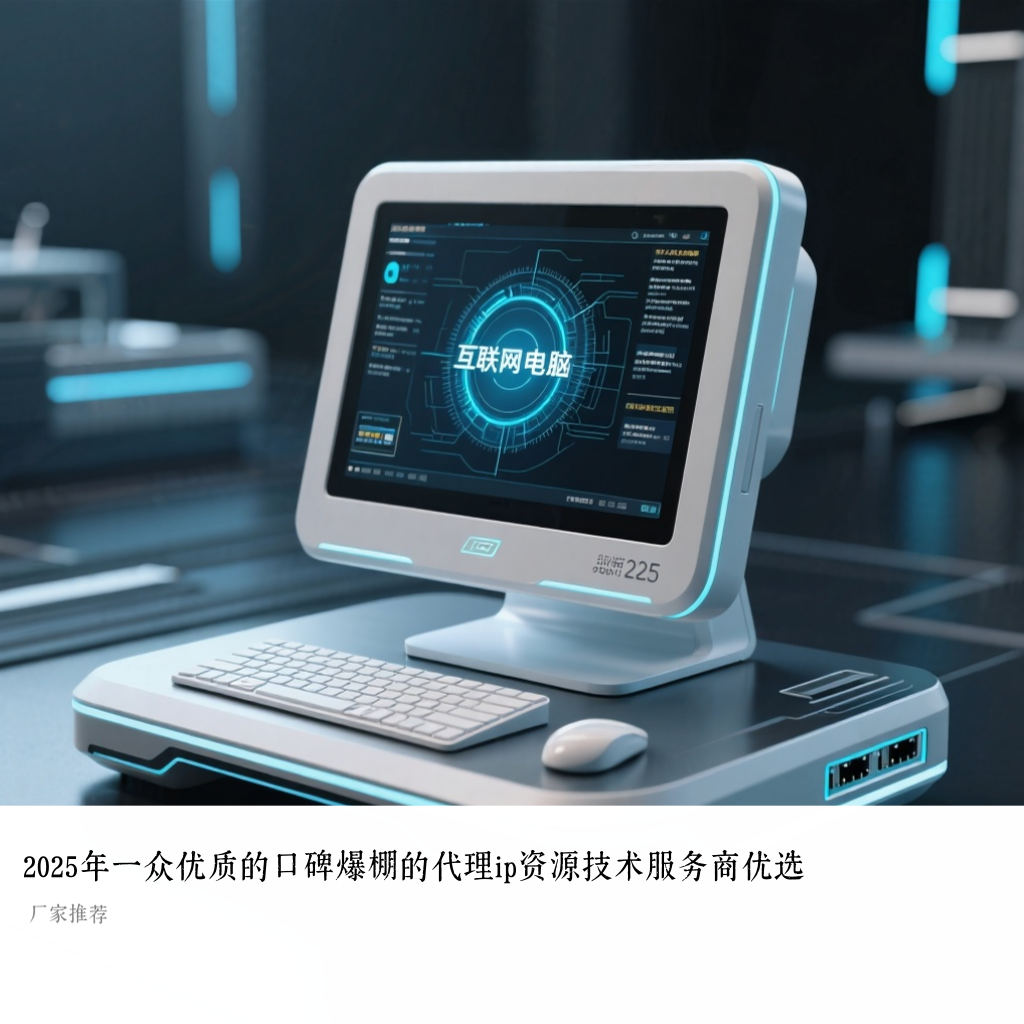 2025年一众优质的口碑爆棚的代理ip资源技术服务商优选