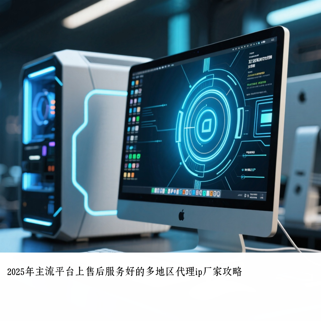 2025年主流平台上售后服务好的多地区代理ip厂家攻略