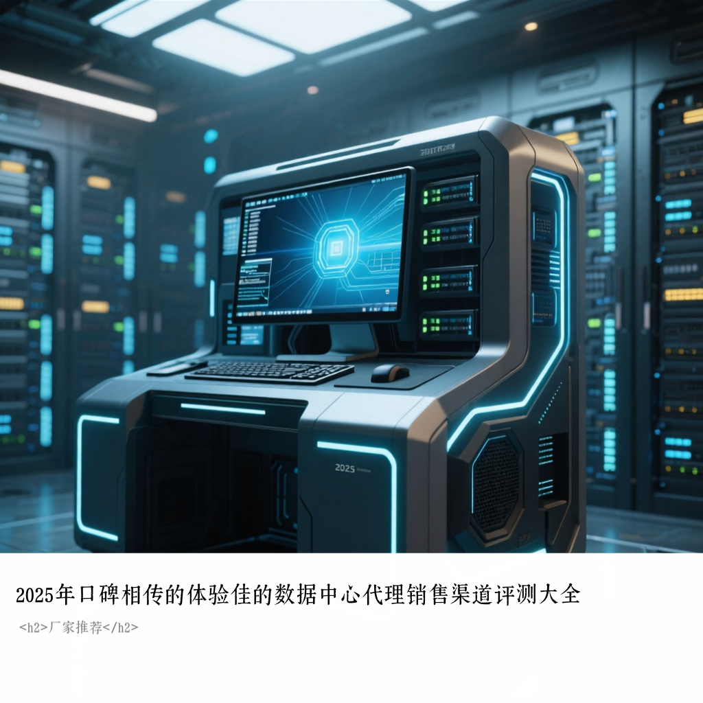 2025年口碑相传的体验佳的数据中心代理销售渠道评测大全