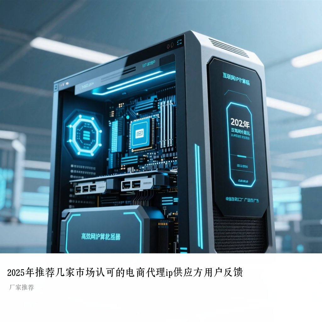 2025年推荐几家市场认可的电商代理ip供应方用户反馈