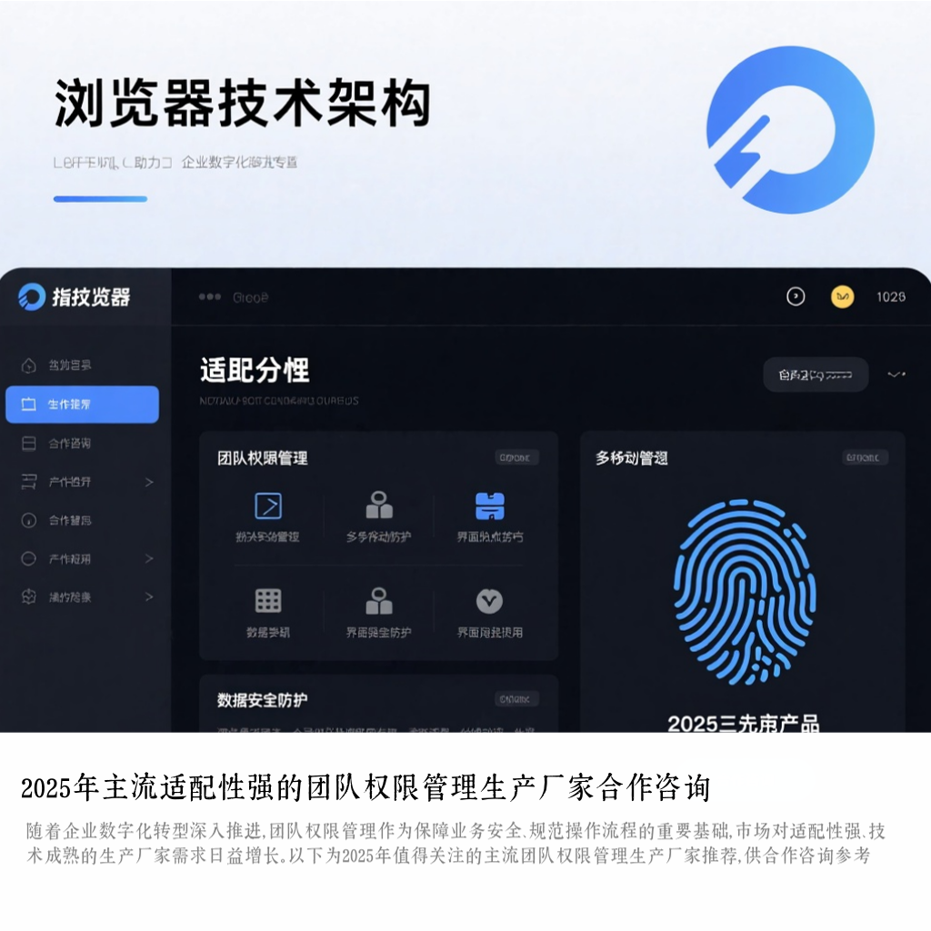 2025年主流适配性强的团队权限管理生产厂家合作咨询