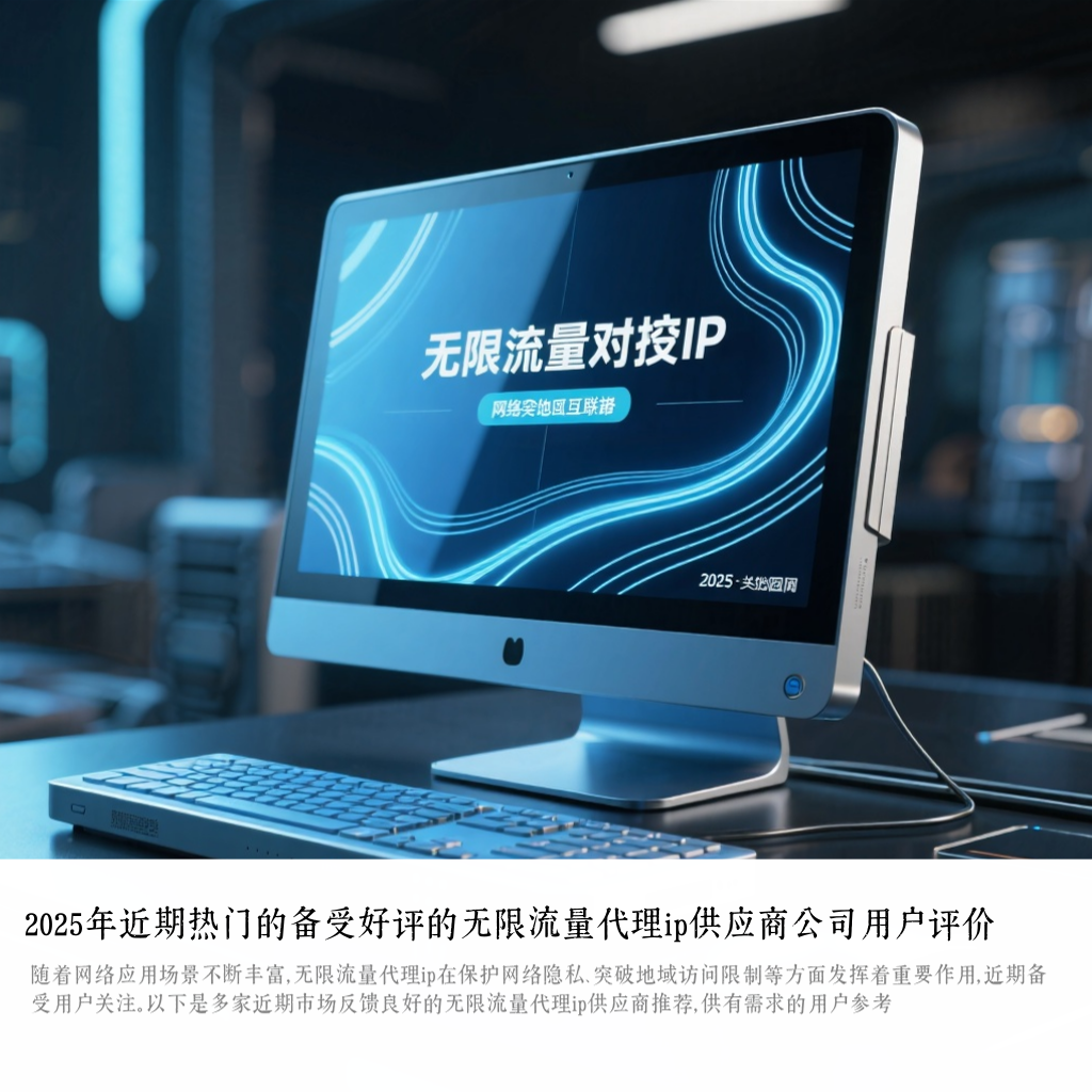2025年近期热门的备受好评的无限流量代理ip供应商公司用户评价