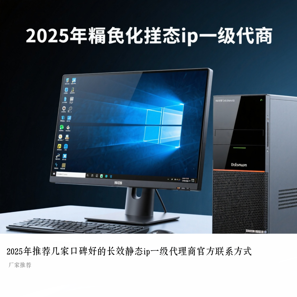 2025年推荐几家口碑好的长效静态ip一级代理商官方联系方式