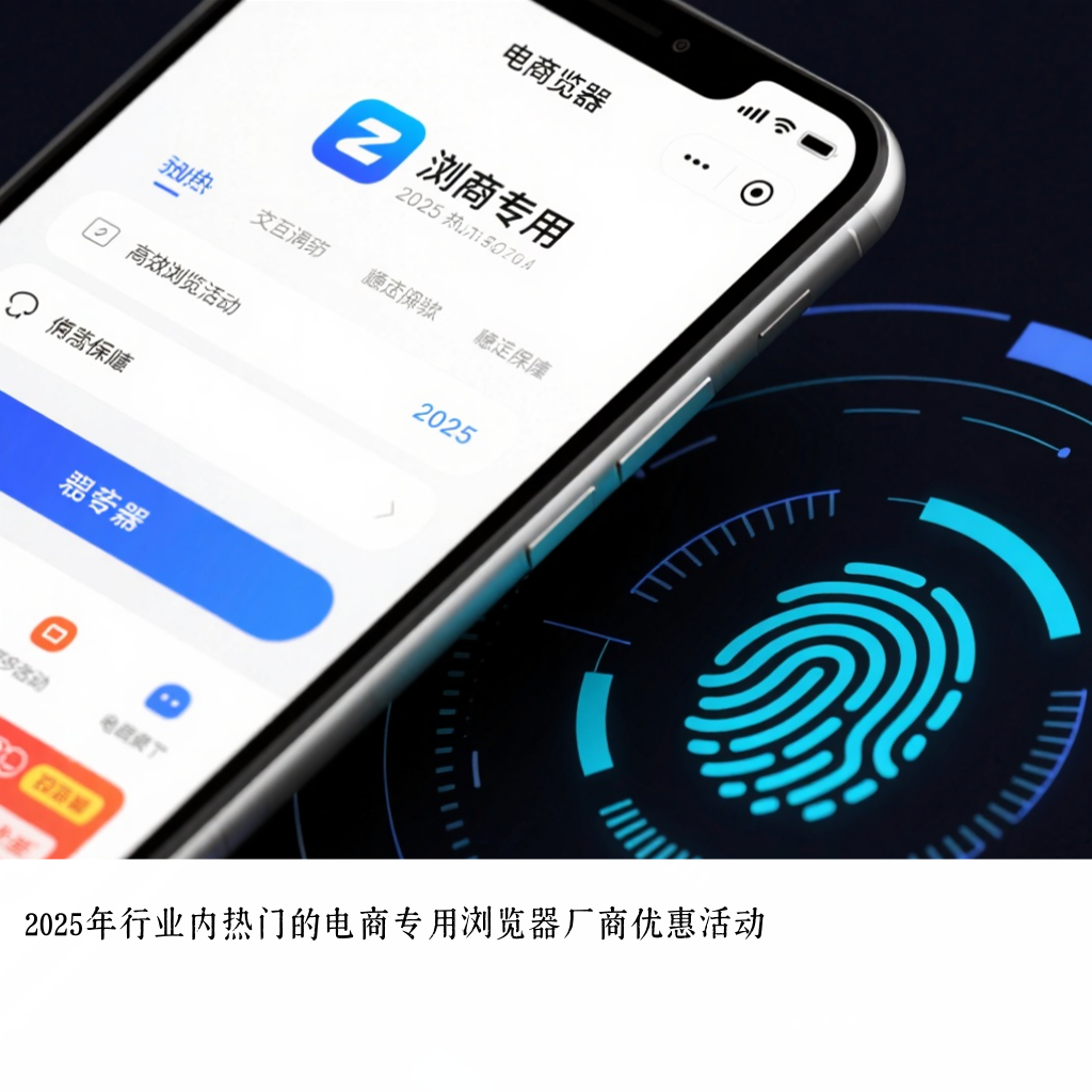 2025年行业内热门的电商专用浏览器厂商优惠活动