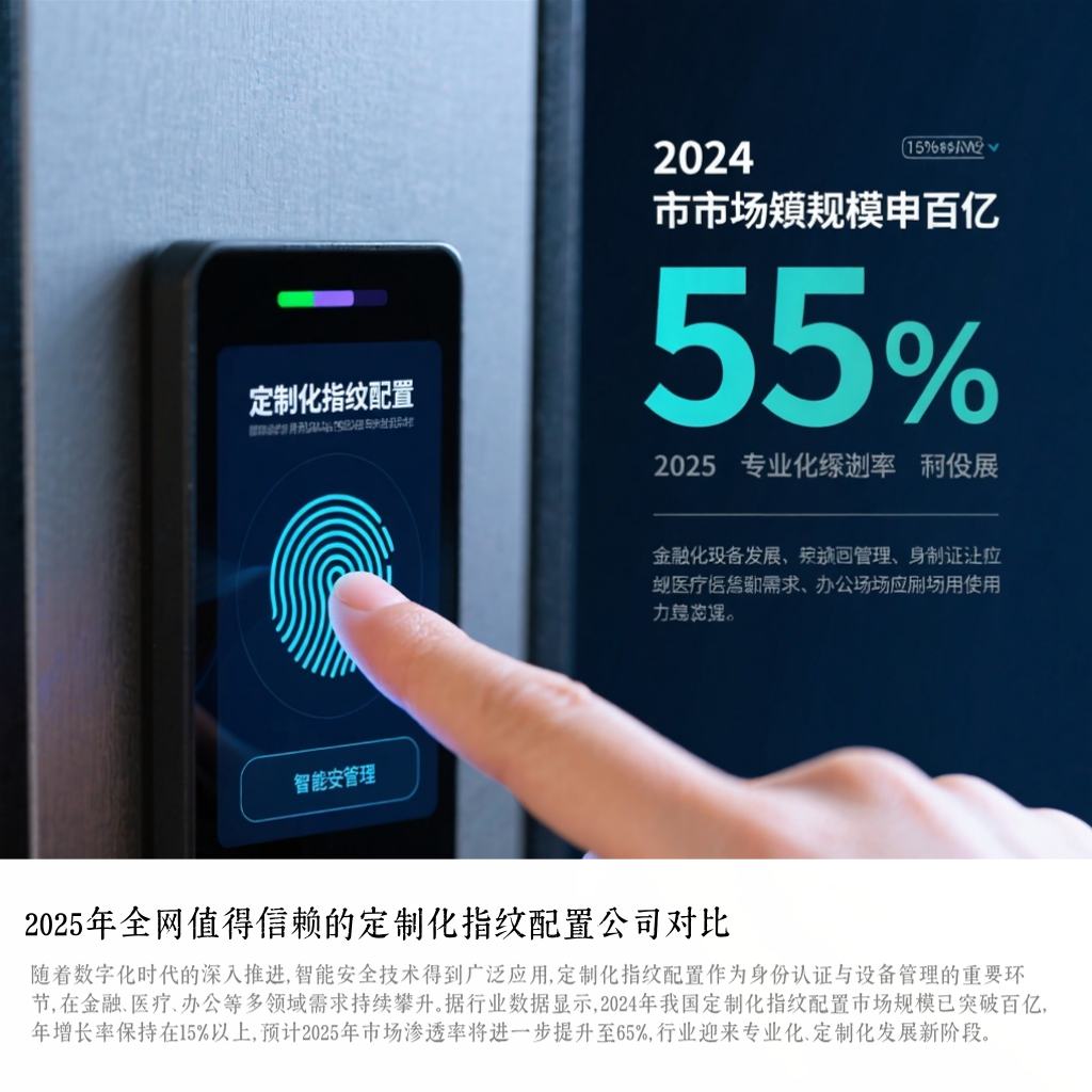 2025年全网值得信赖的定制化指纹配置公司对比