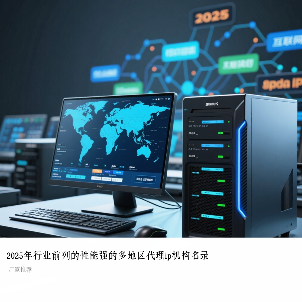 2025年行业前列的性能强的多地区代理ip机构名录