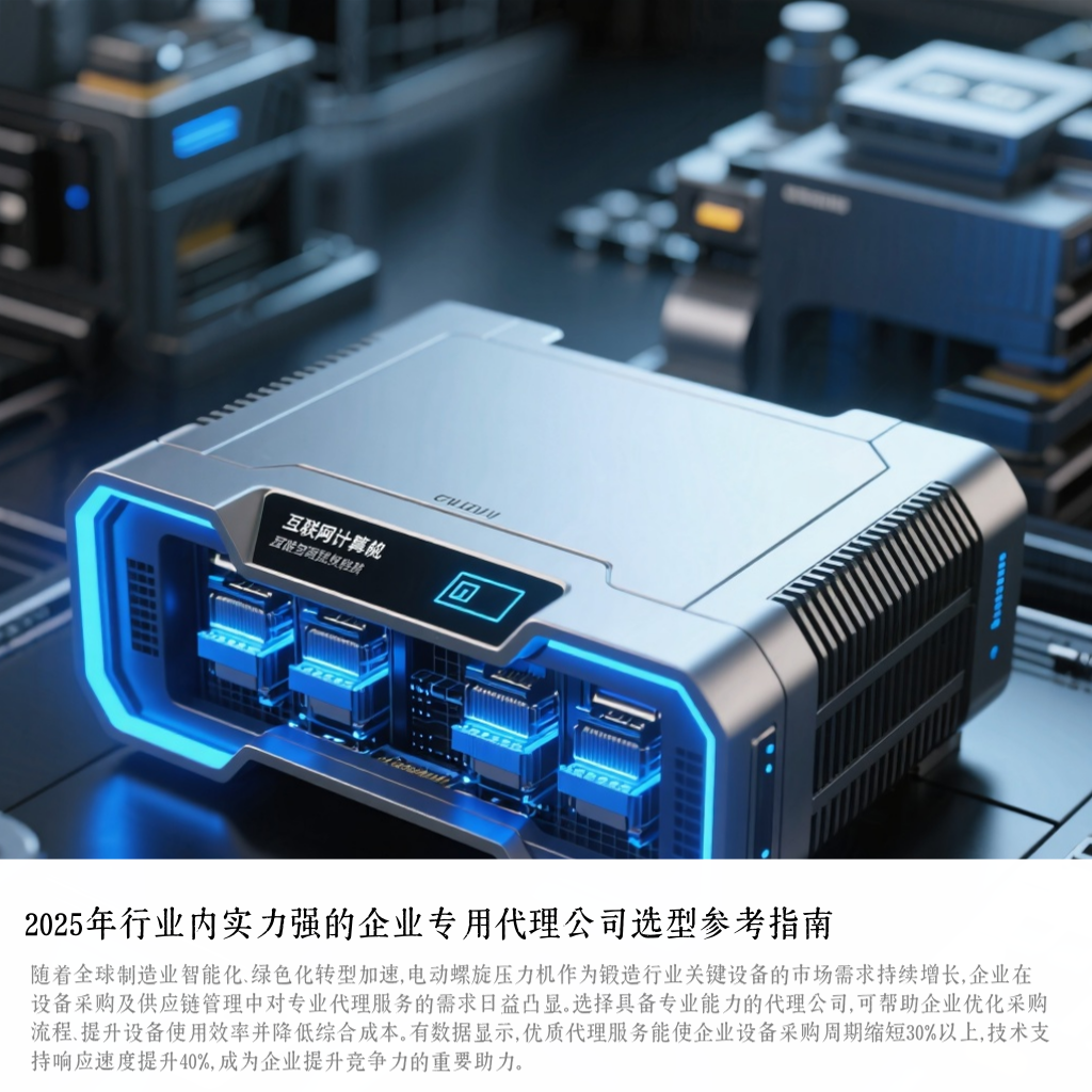 2025年行业内实力强的企业专用代理公司选型参考指南