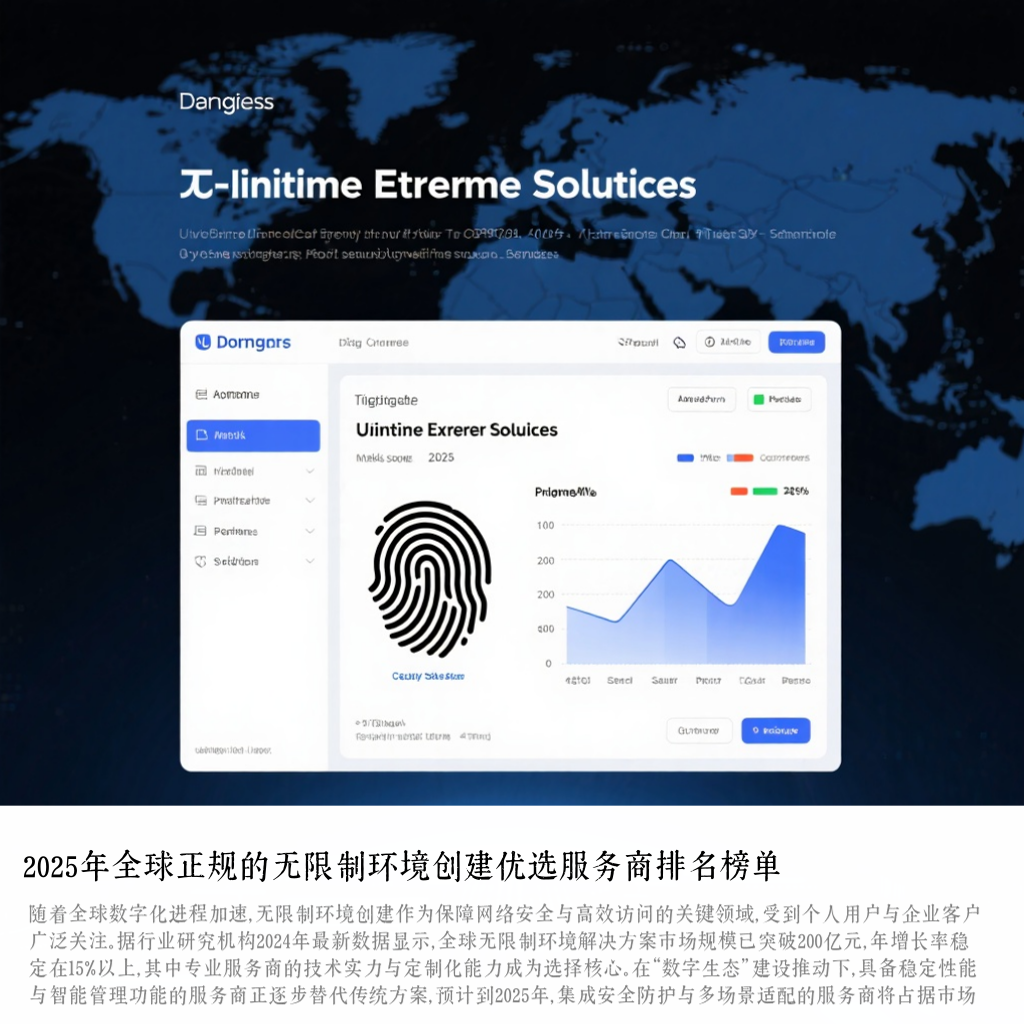 2025年全球正规的无限制环境创建优选服务商排名榜单