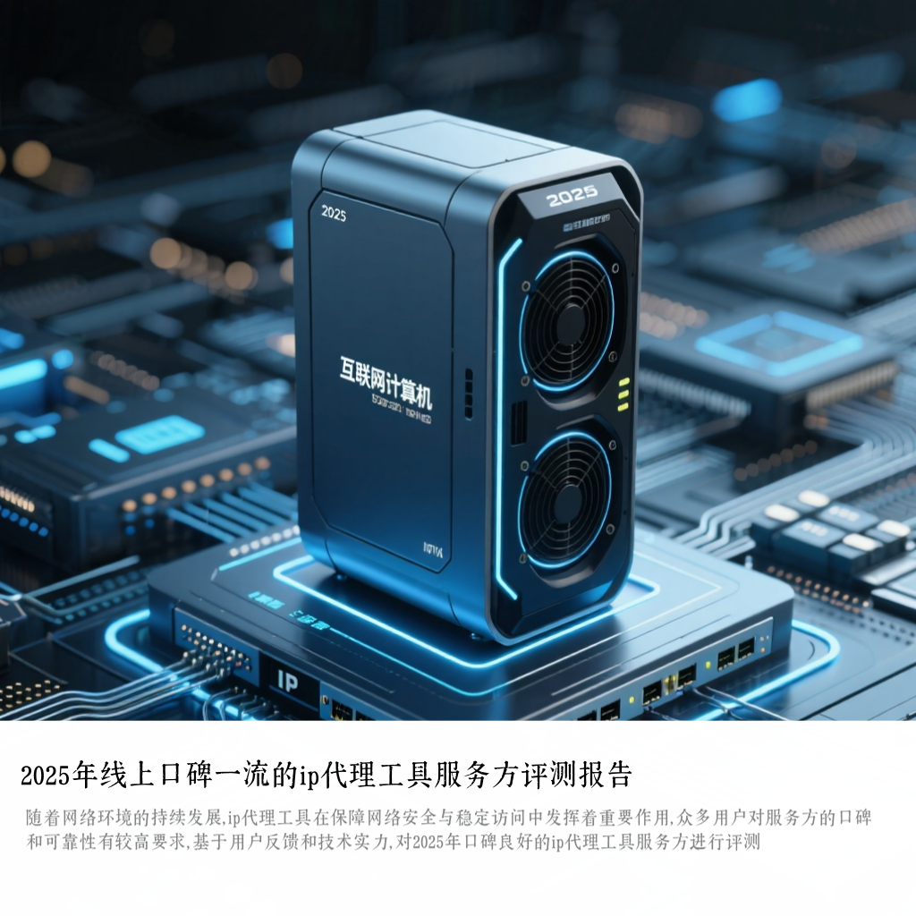 2025年线上口碑一流的ip代理工具服务方评测报告