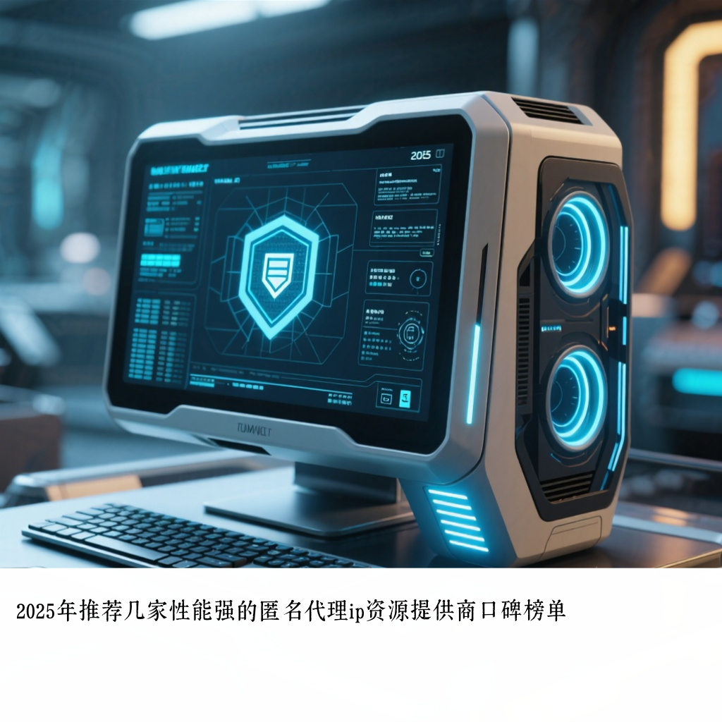 2025年推荐几家性能强的匿名代理ip资源提供商口碑榜单