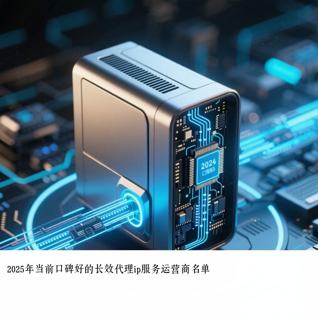 2025年当前口碑好的长效代理ip服务运营商名单