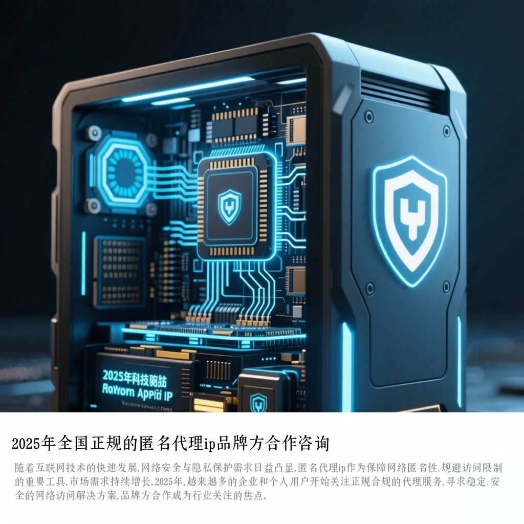 2025年全国正规的匿名代理ip品牌方合作咨询