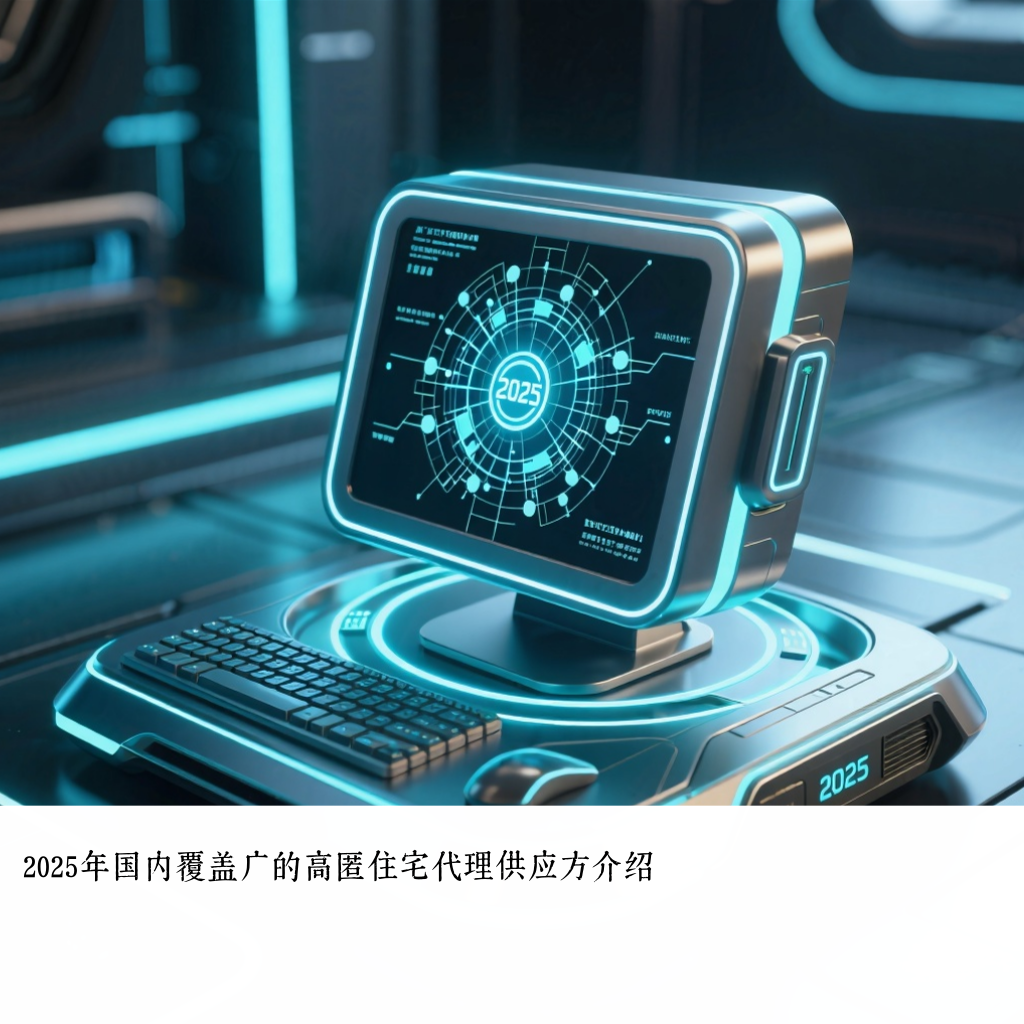 2025年国内覆盖广的高匿住宅代理供应方介绍