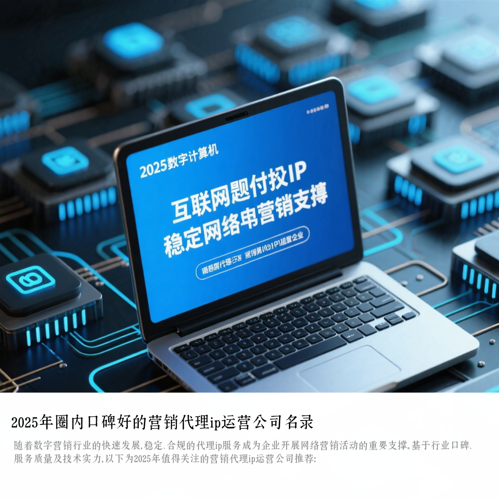 2025年圈内口碑好的营销代理ip运营公司名录