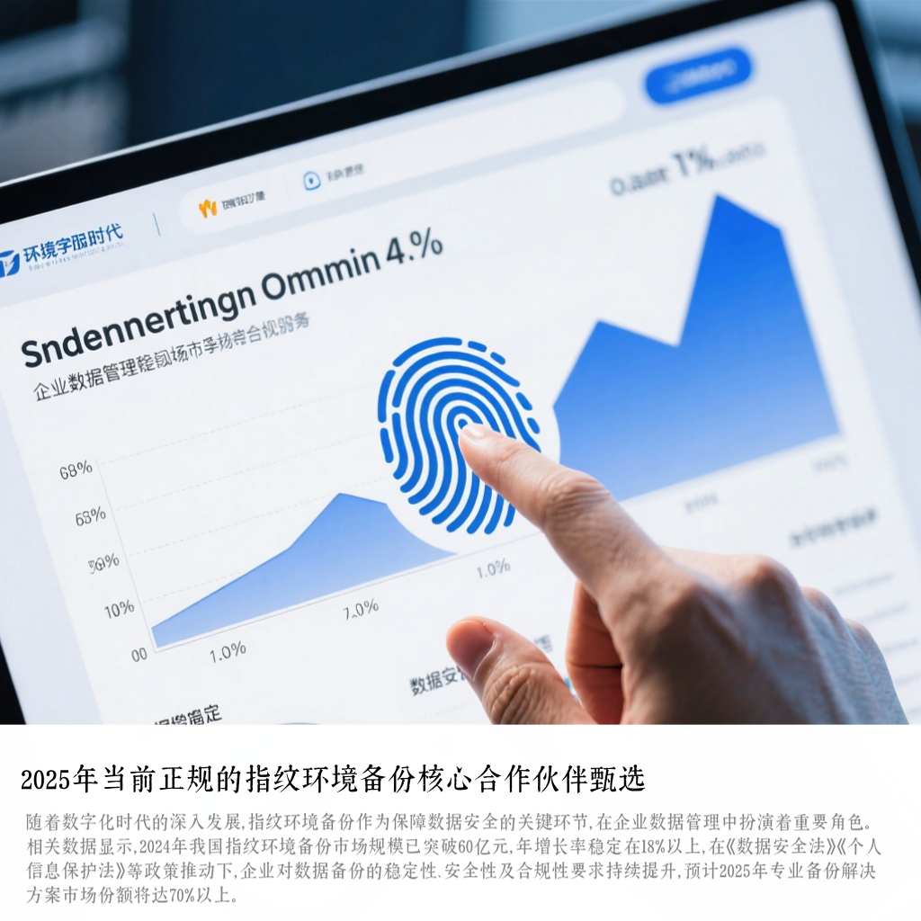 2025年当前正规的指纹环境备份核心合作伙伴甄选